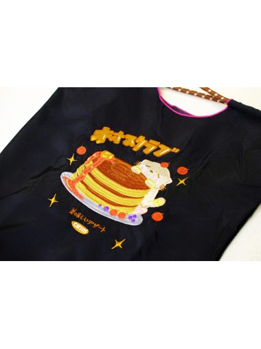 CHIOS CLUB - CSBAG02BK 鬆餅款